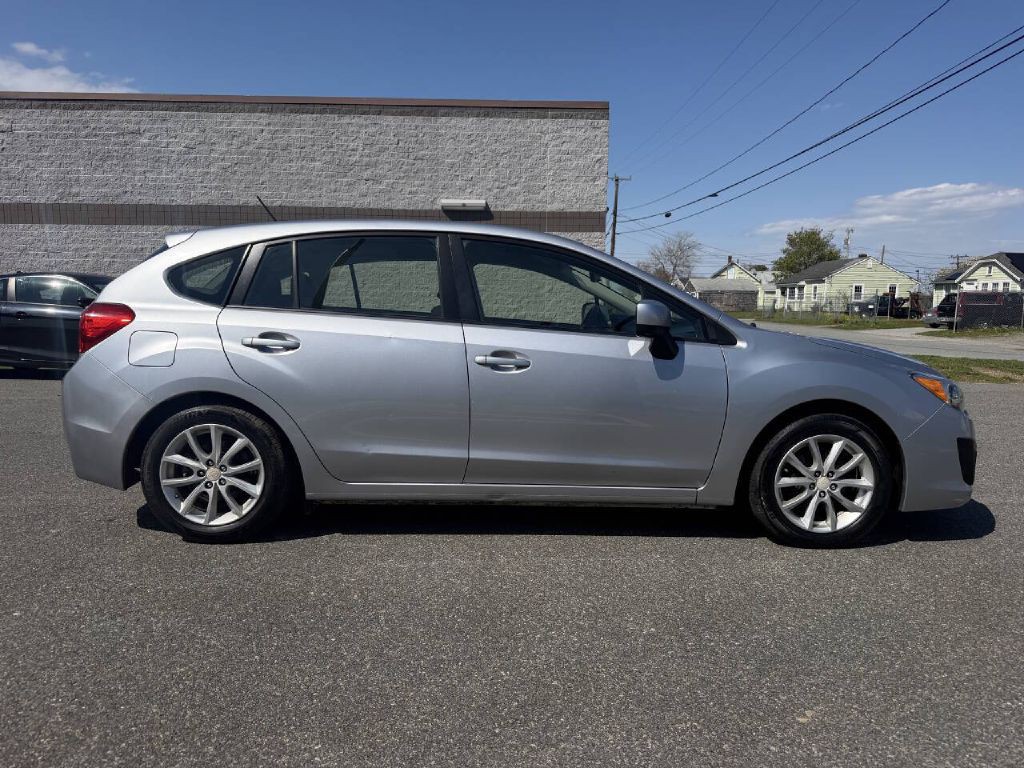 2014 Subaru Impreza Image 5