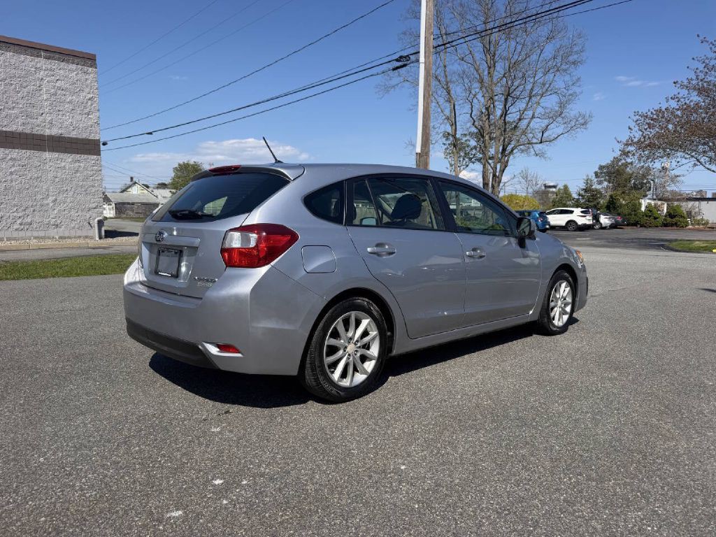 2014 Subaru Impreza Image 6