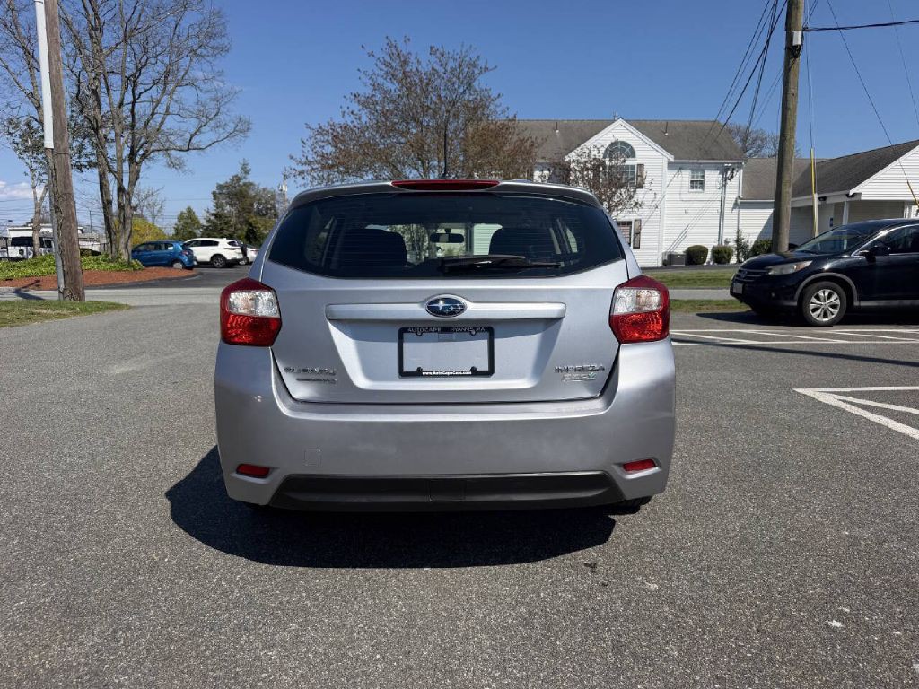 2014 Subaru Impreza Image 7