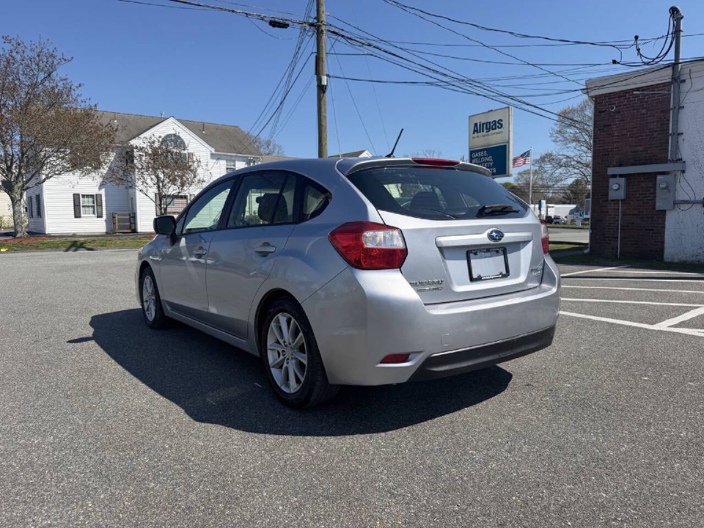 2014 Subaru Impreza Image 8