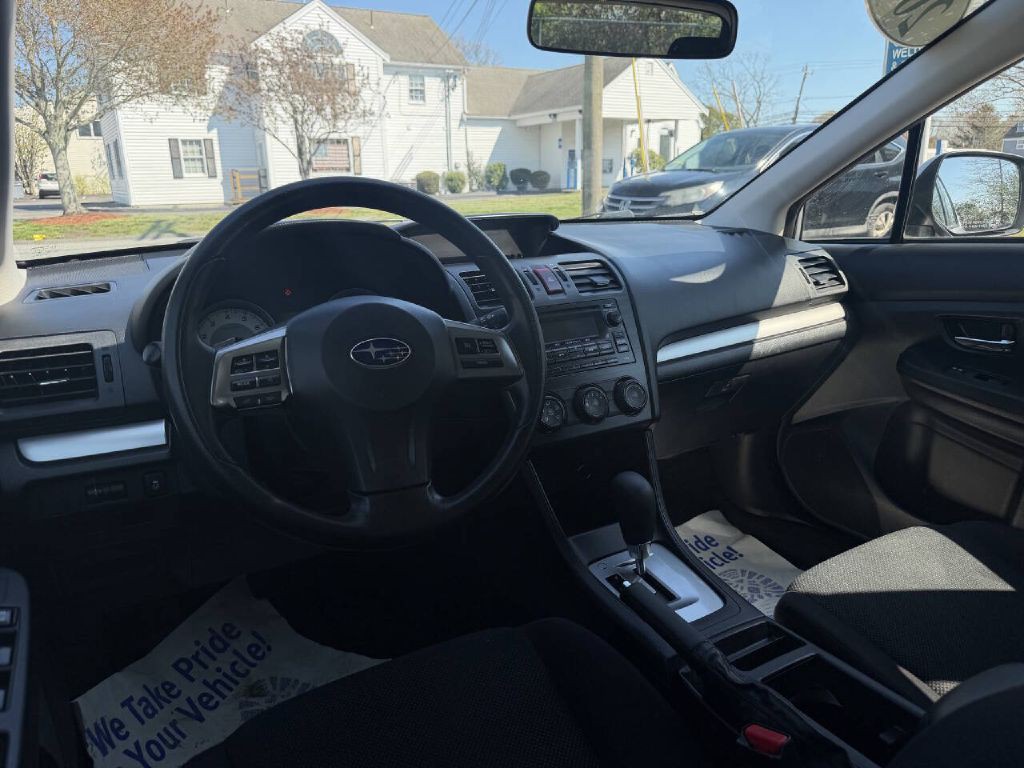 2014 Subaru Impreza Image 10