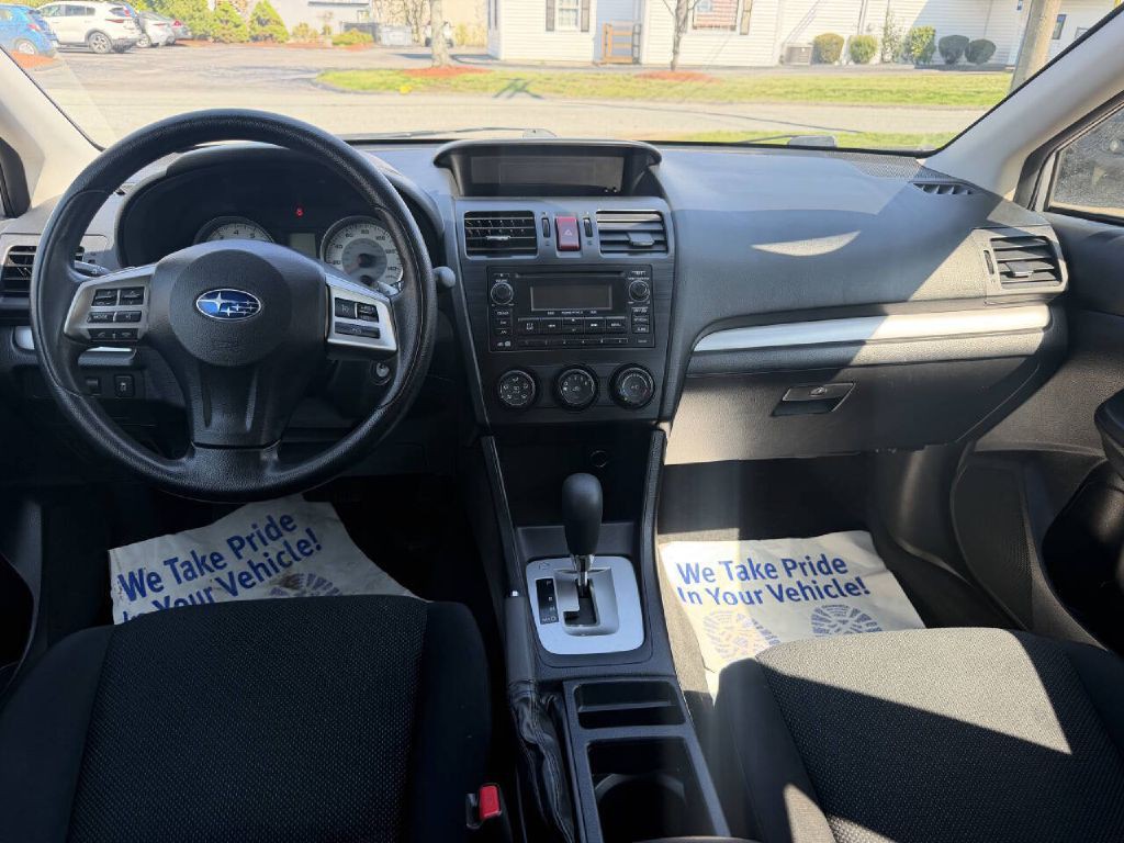 2014 Subaru Impreza Image 11