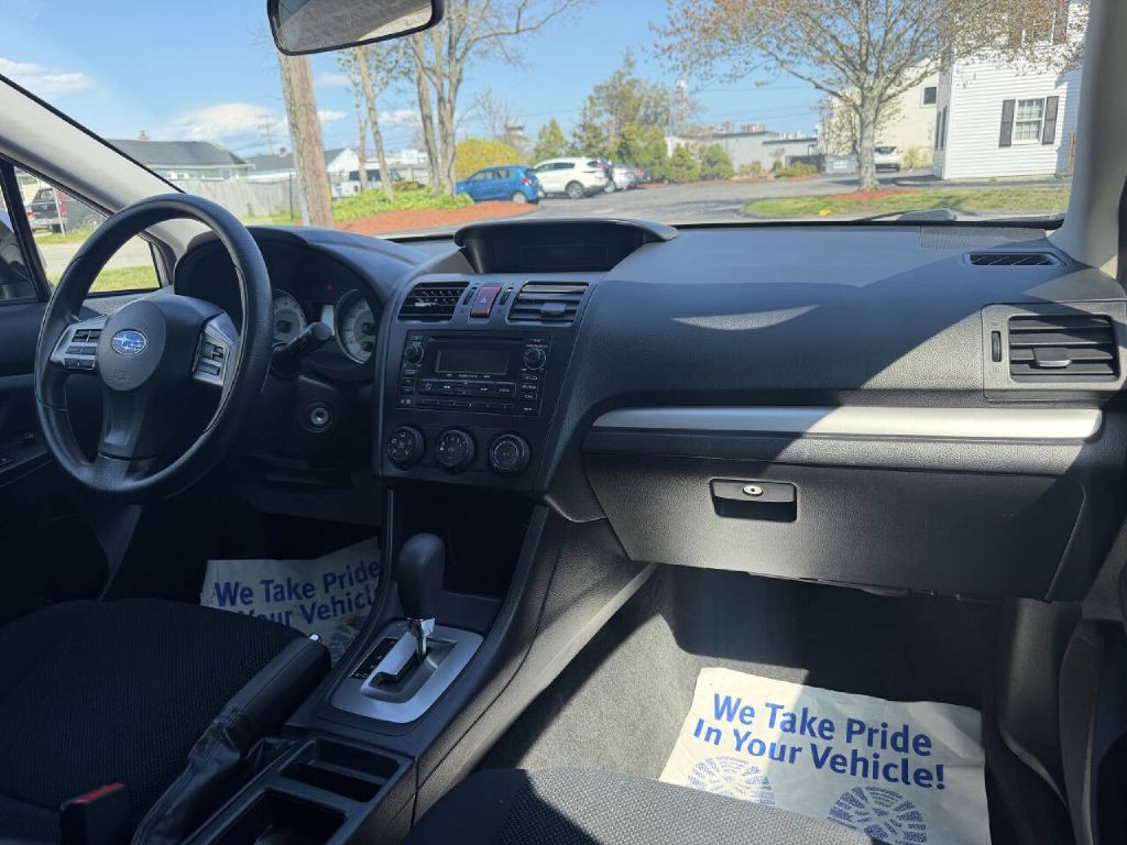 2014 Subaru Impreza Image 12