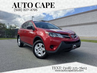 Image for 2014 Toyota Rav4 LE ID: 7397100