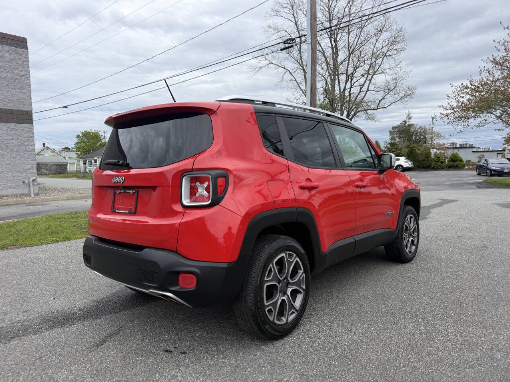 2015 Jeep Renegade Image 6