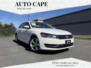 Image for 2012 Volkswagen Passat Se Pzev ID: 7402519