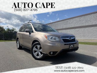 Image for 2014 Subaru Forester 2.5I TOURING ID: 7406793