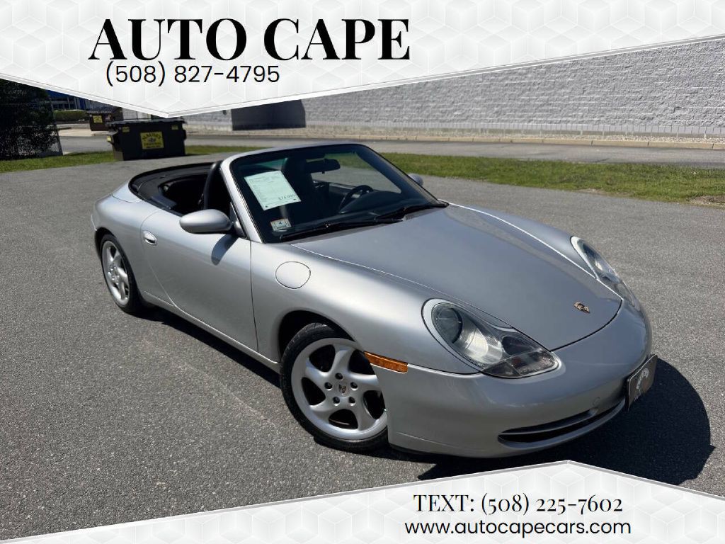 2000 Porsche 911 Image 1