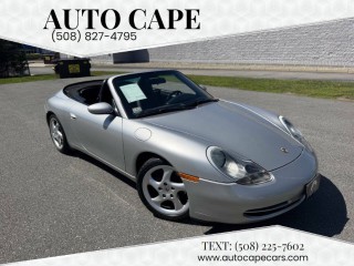 Image for 2000 Porsche 911 Carrera ID: 7410792