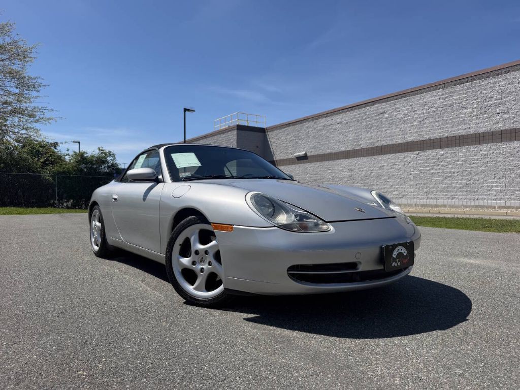 2000 Porsche 911 Image 2