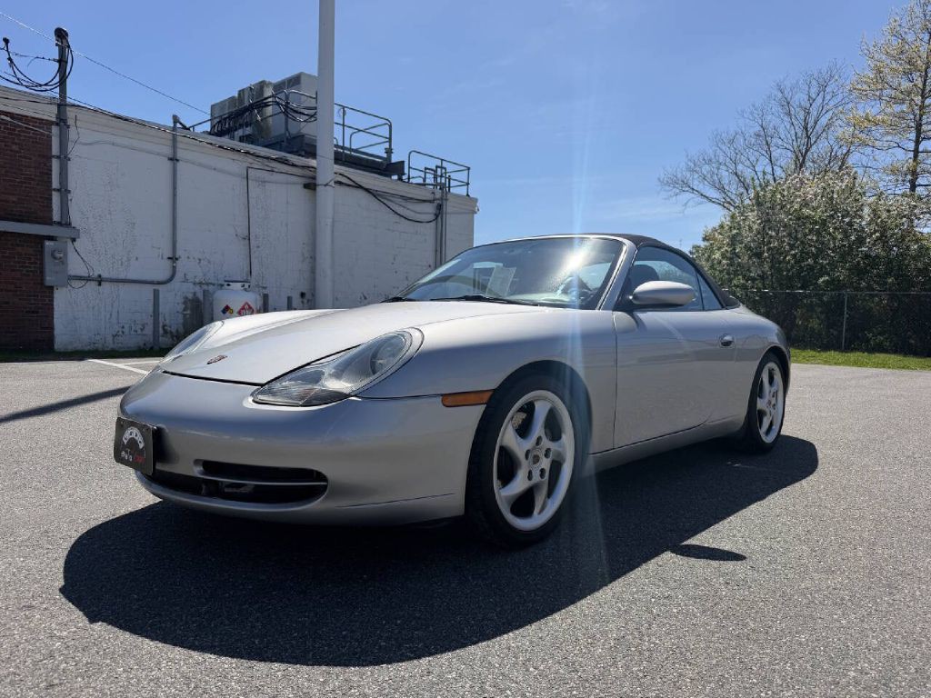 2000 Porsche 911 Image 3