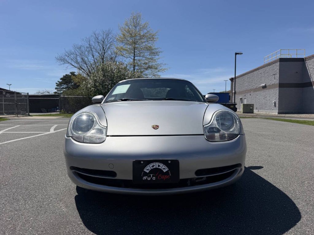 2000 Porsche 911 Image 4