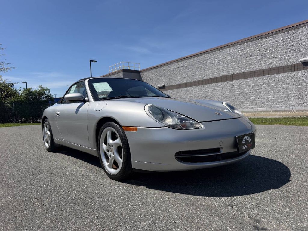 2000 Porsche 911 Image 5