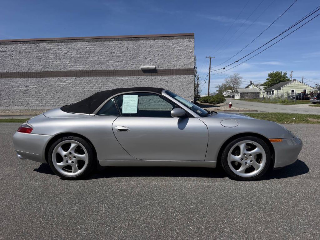 2000 Porsche 911 Image 6