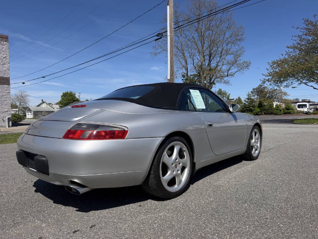 2000 Porsche 911 Image 7