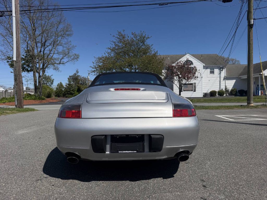 2000 Porsche 911 Image 8