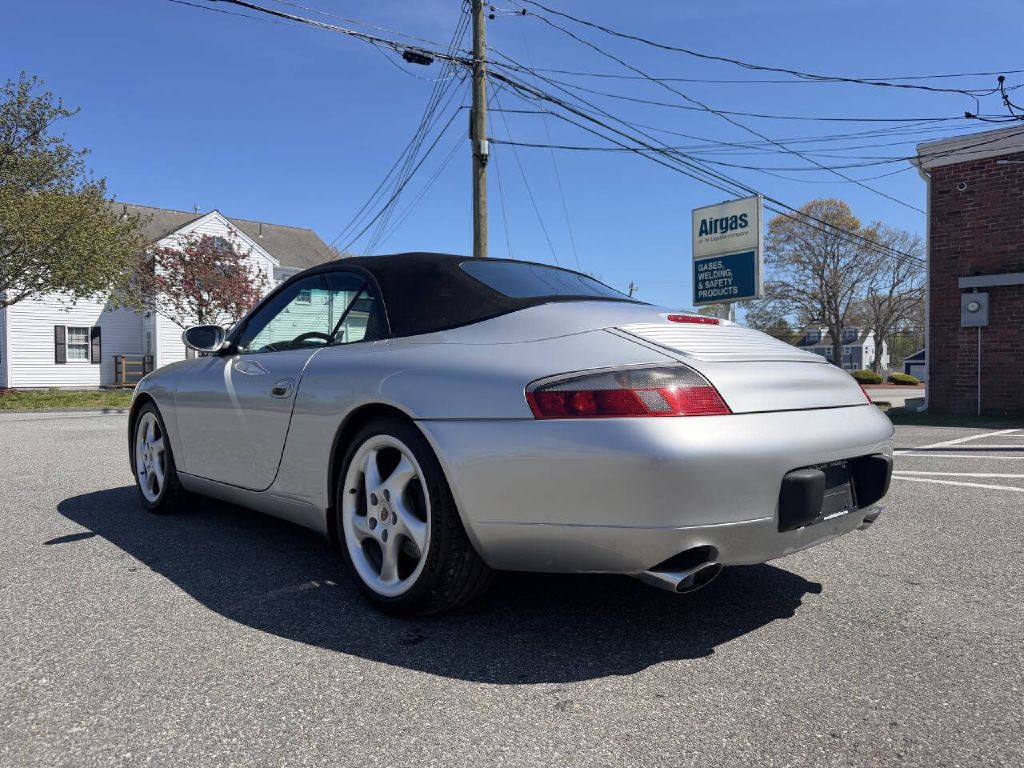 2000 Porsche 911 Image 9