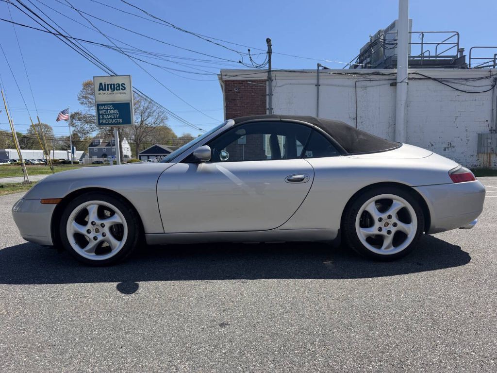 2000 Porsche 911 Image 10