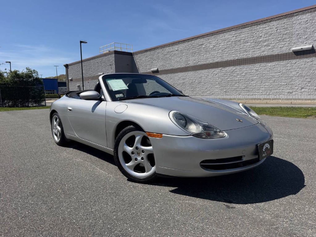 2000 Porsche 911 Image 11