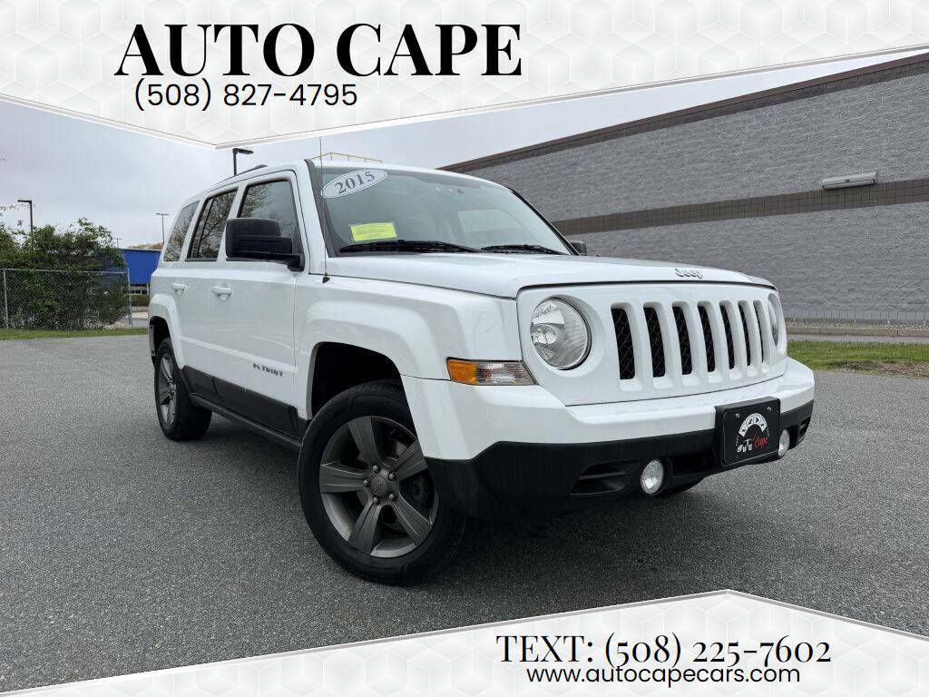 2015 Jeep Patriot Image 1