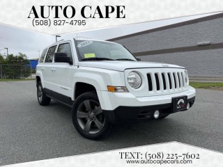 Image for 2015 Jeep Patriot High Altitude Edition ID: 7411648