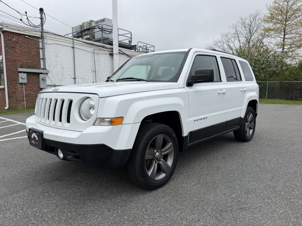2015 Jeep Patriot Image 2