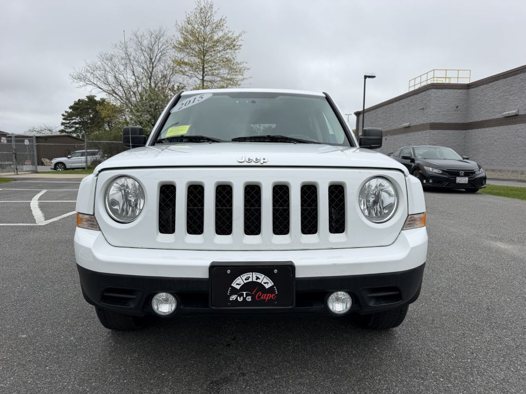 2015 Jeep Patriot Image 3