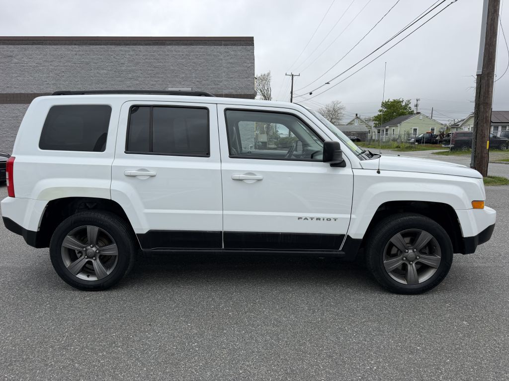 2015 Jeep Patriot Image 5