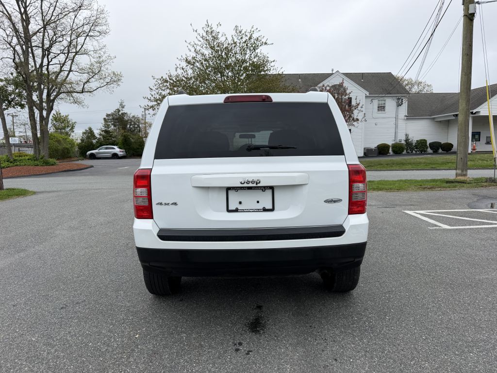 2015 Jeep Patriot Image 6