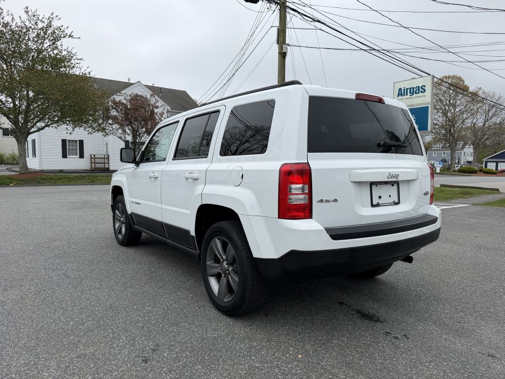 2015 Jeep Patriot Image 7