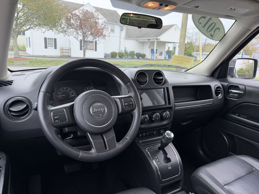2015 Jeep Patriot Image 9