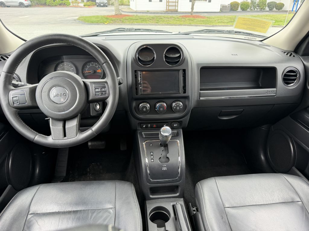 2015 Jeep Patriot Image 10