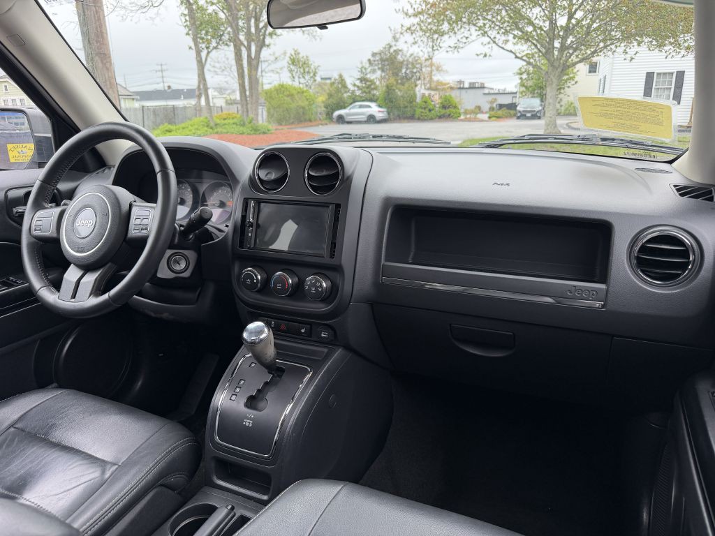 2015 Jeep Patriot Image 13