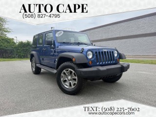Image for 2009 Jeep Wrangler Unlimited X ID: 7420783
