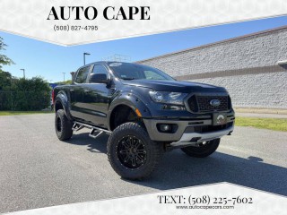 Image for 2020 Ford Ranger XL ID: 7455845