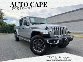 Image for 2020 Jeep Gladiator Overland ID: 7462162