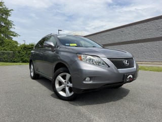 Image for 2012 Lexus RX 350 BASE ID: 7462166