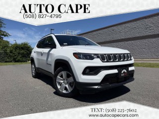 Image for 2022 Jeep Compass Latitude ID: 7462177