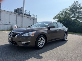 Image for 2015 Nissan Altima 2.5 S ID: 7463983