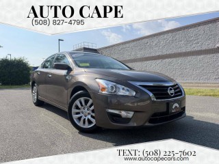 Image for 2015 Nissan Altima 2.5 S ID: 7463983