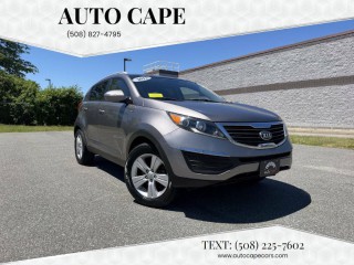 Image for 2013 Kia Sportage LX ID: 7464099