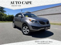 Image for 2013 Kia Sportage LX ID: 7464099