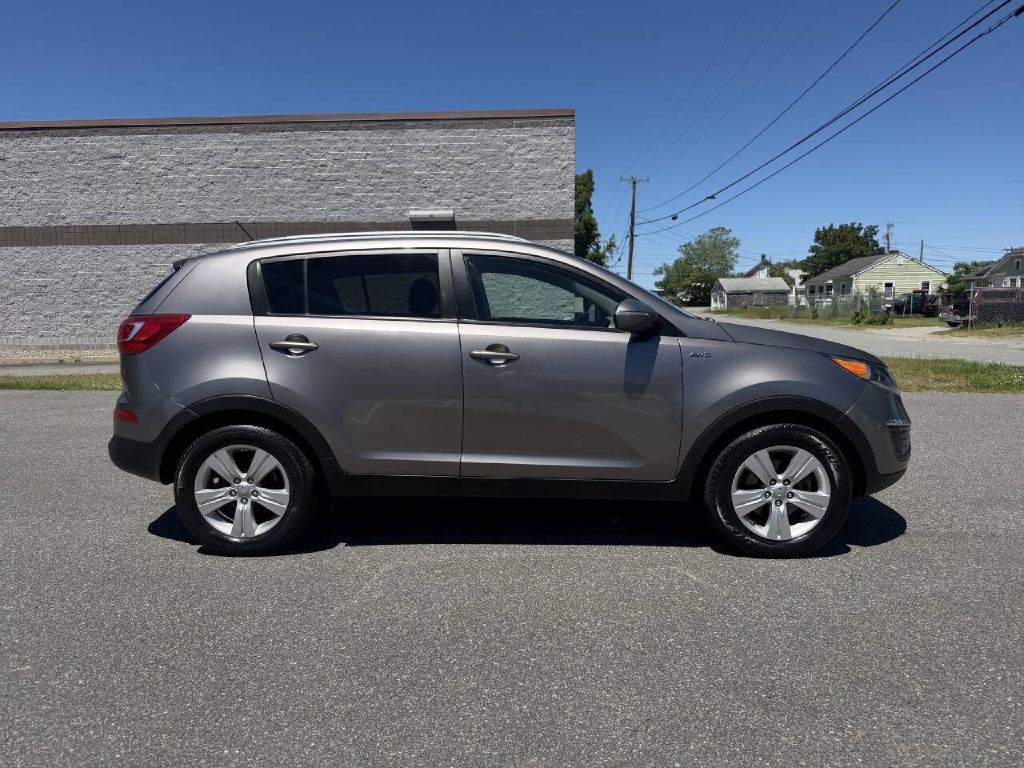 2013 Kia Sportage Image 5