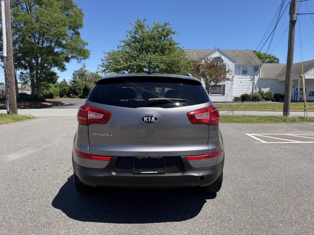 2013 Kia Sportage Image 7