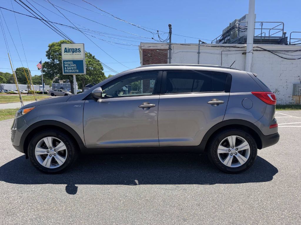 2013 Kia Sportage Image 9