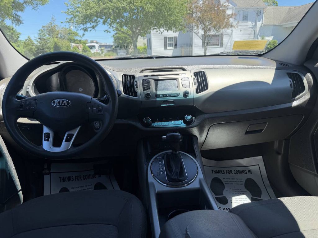2013 Kia Sportage Image 10