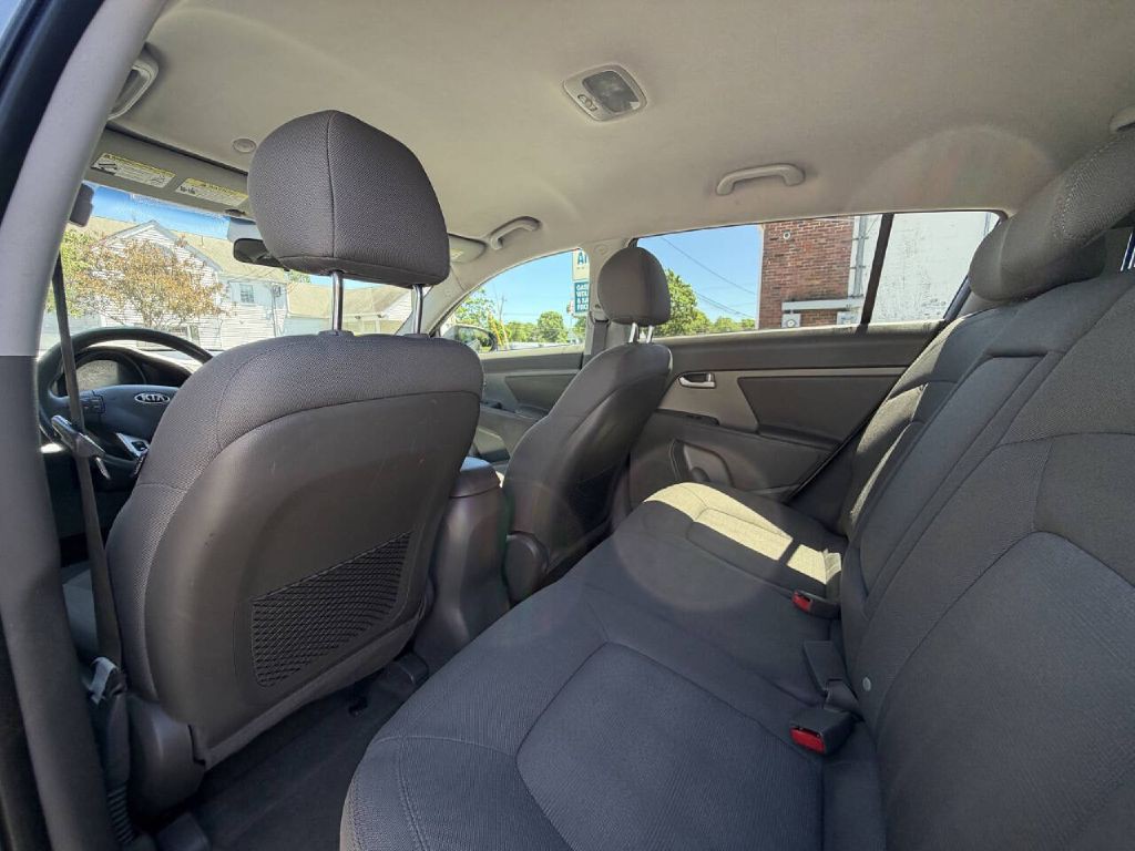 2013 Kia Sportage Image 13