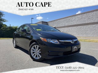 Image for 2012 Honda Civic Ex W/navi ID: 7468371