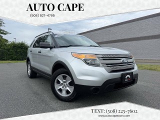 Image for 2012 Ford Explorer BASE ID: 7469059
