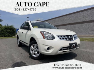 Image for 2015 Nissan Rogue S ID: 7473080